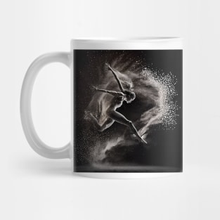 Dancing Woman Cuatro Mug